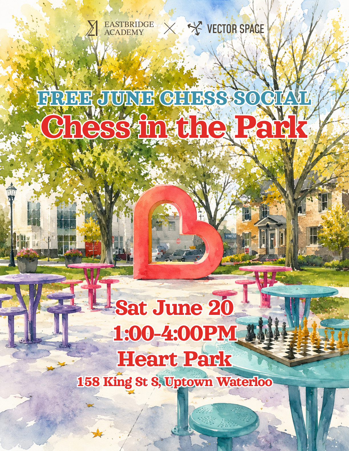 Chess in the Park
