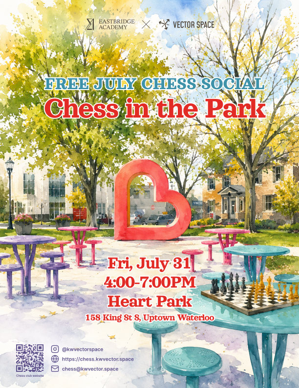July Chess in the Park