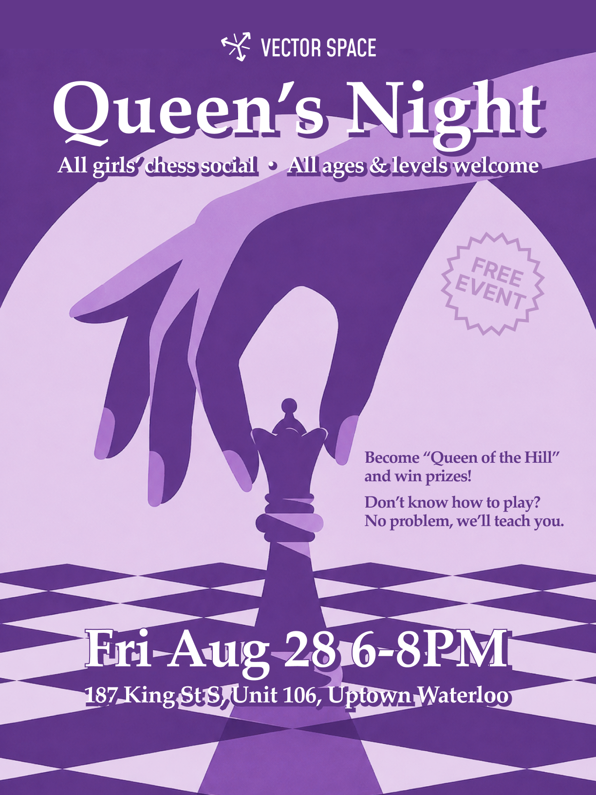 Queen's Night