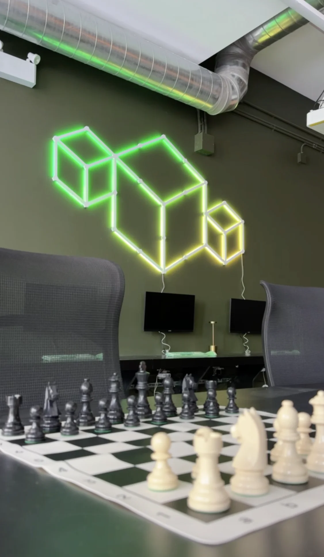Nano-light detail
