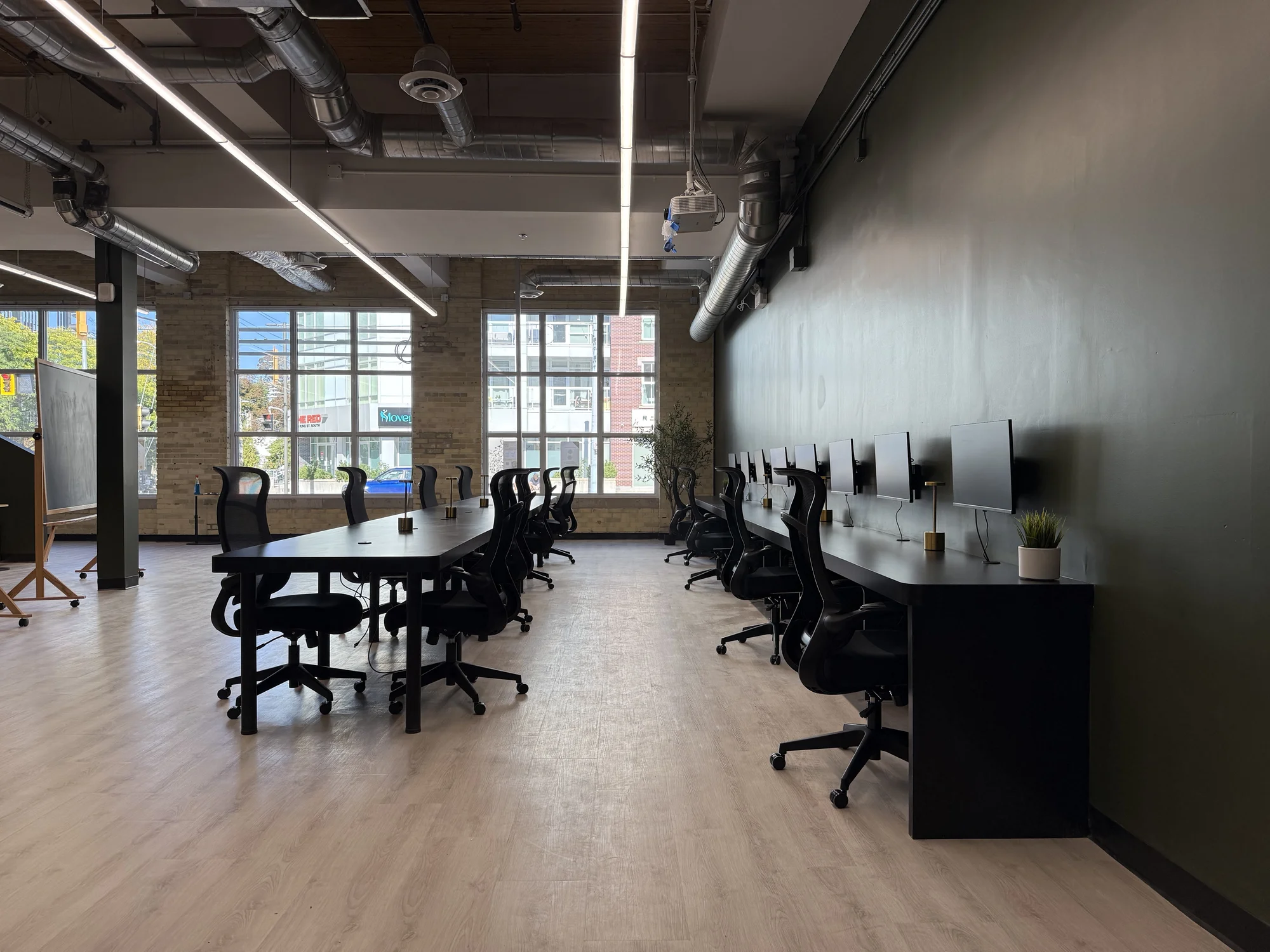 Work tables